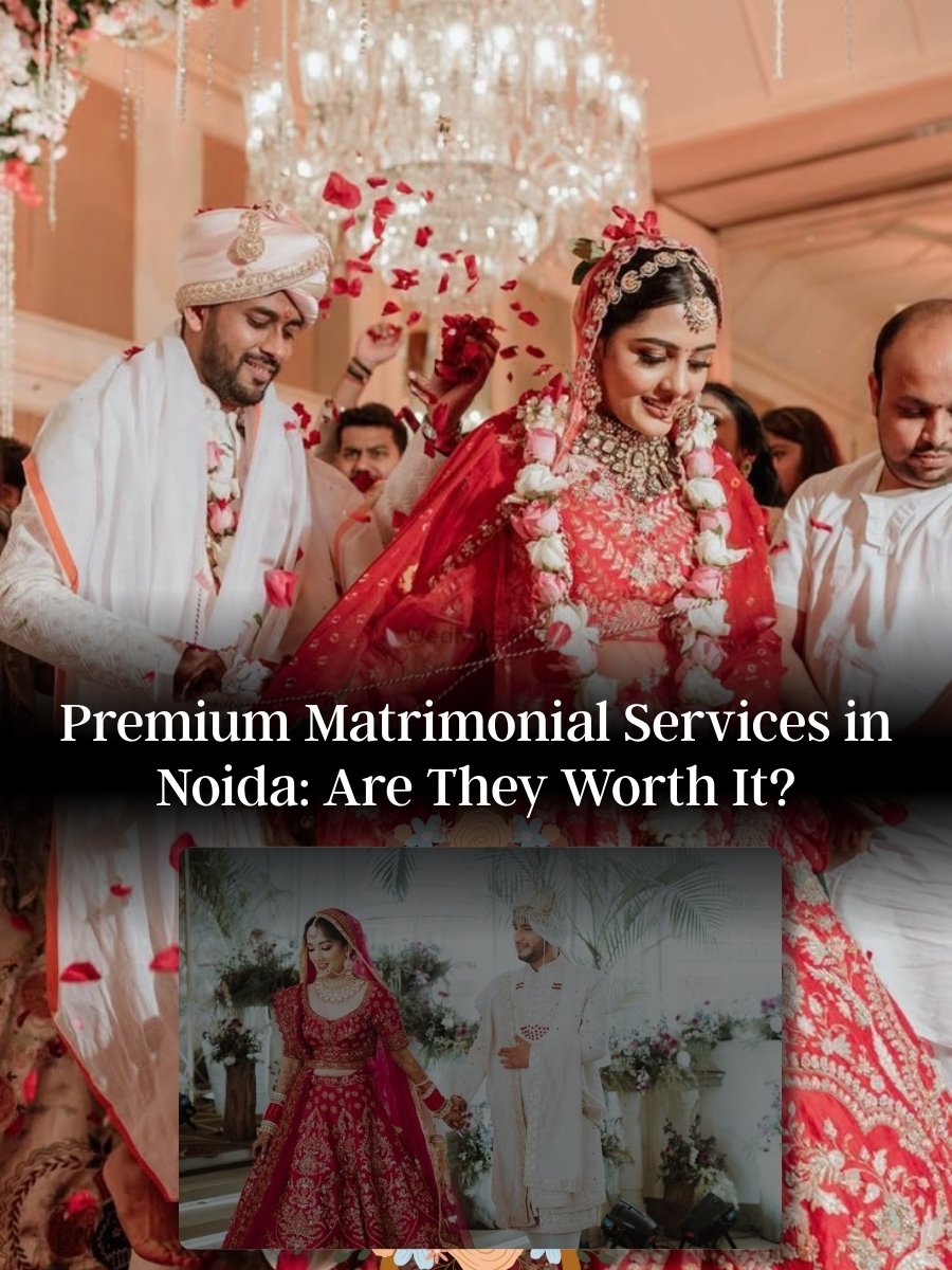Premium Matrimonial in Noida